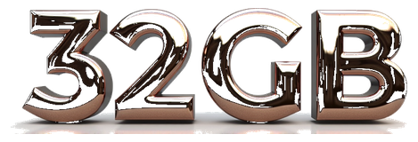 32gb logo